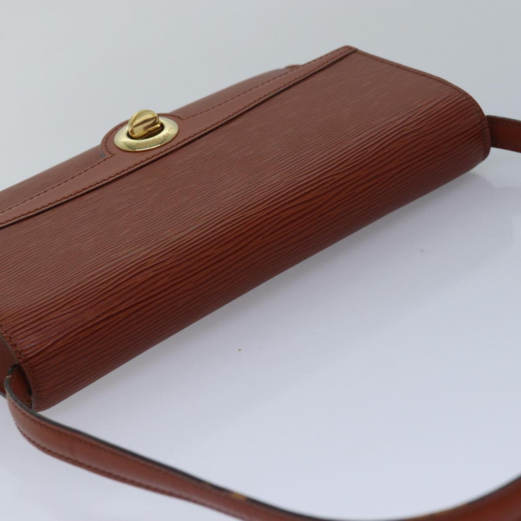 Louis Vuitton Arche  Leather Shoulder Bag