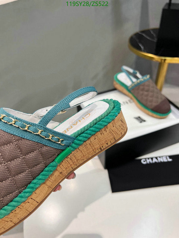 SAMC - CHL Women Shoes - 118