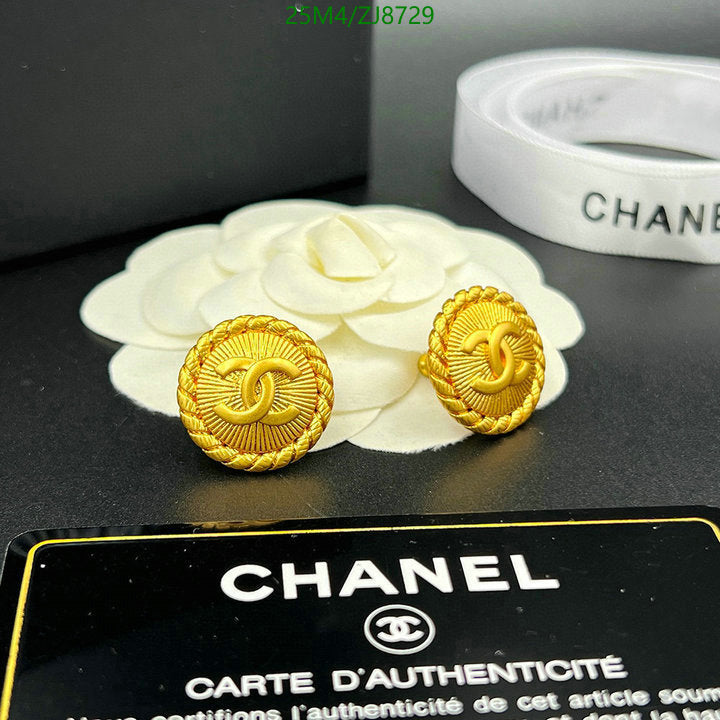 SAMC - CHL Jewelry Earrings - 197