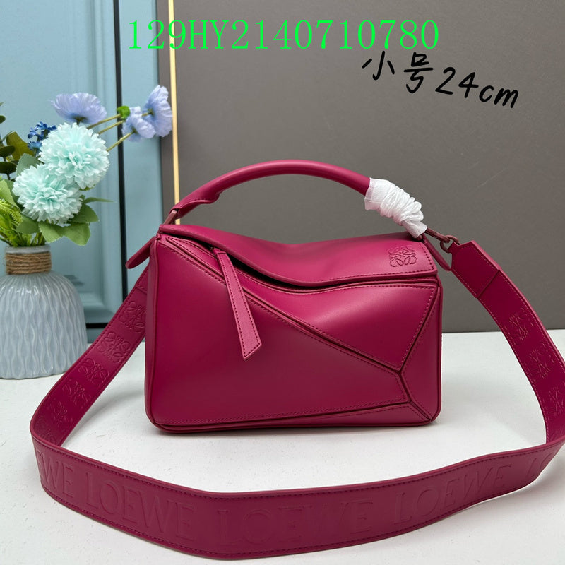 Satchel Bags - LWE Bags - 048