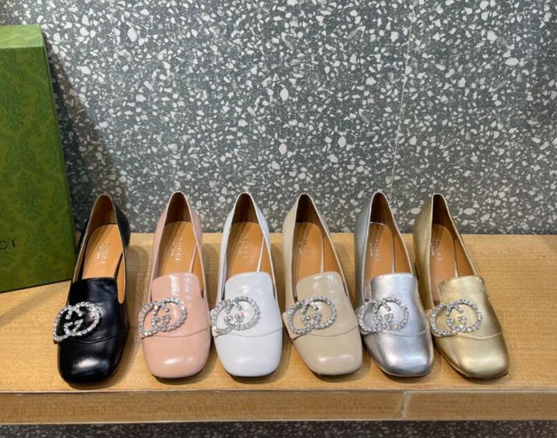 SAMC - GUKI Women Shoes - 1275