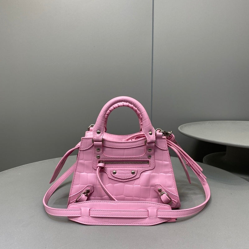 Satchel Bags - BGA Bags - 296