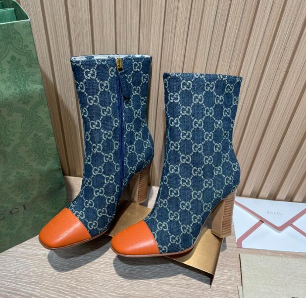 SAMC - GUKI Women Shoes - 1411