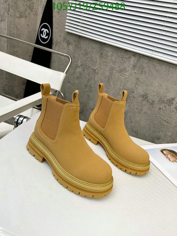 SAMC - COL Women Boots - 067