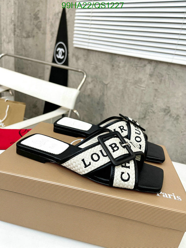 SAMC - CBL Women Shoes - 110