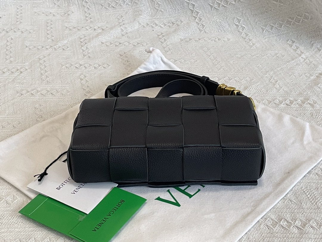 GLAMI Cassette Black, For Women, WomenÃƒÂ¢Ã¢â€šÂ¬Ã¢â€žÂ¢s Bags 9.1in/23cm 666870V17H18425