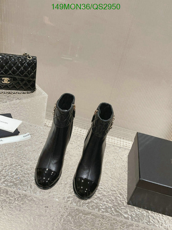 SAMC - CHL Women Boots - 340