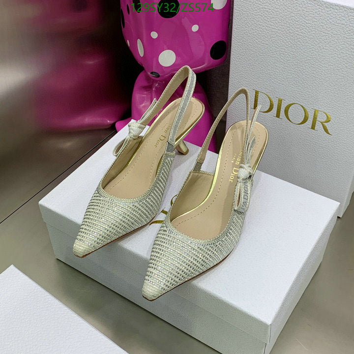 SAMCC - DOR Women Shoes - 2019
