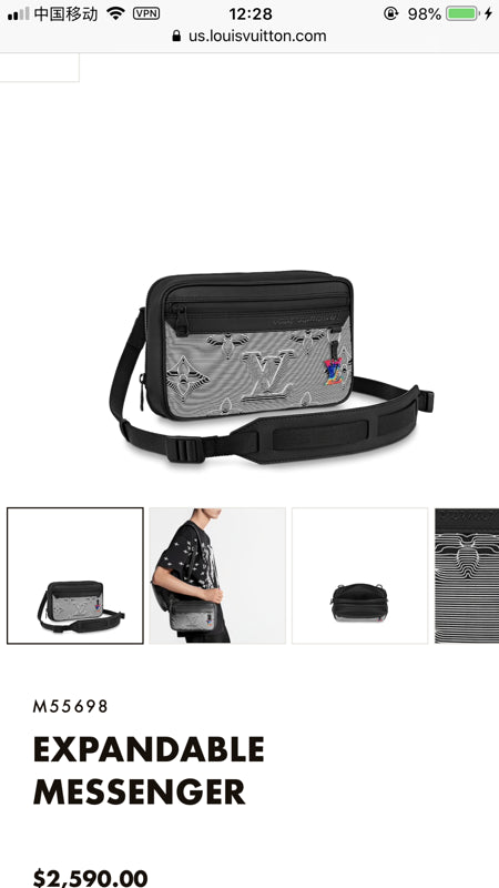 GlamI Lu-Vi bags - 3258
