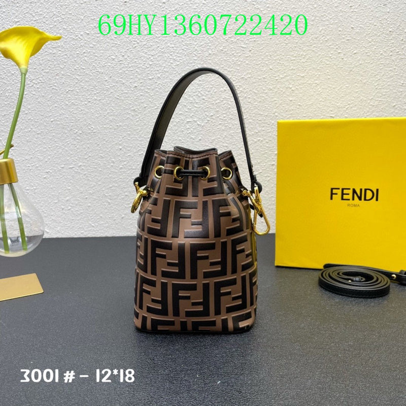 Glami - FDE Bags - 3322