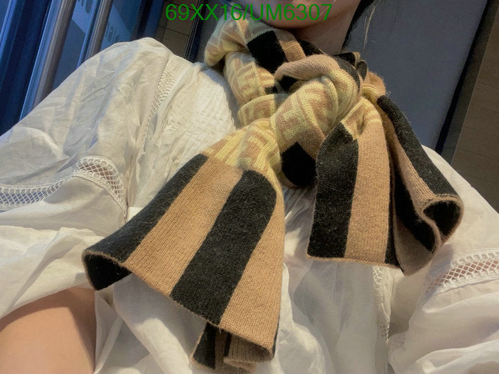 SAMC - FDE Scarves - 073
