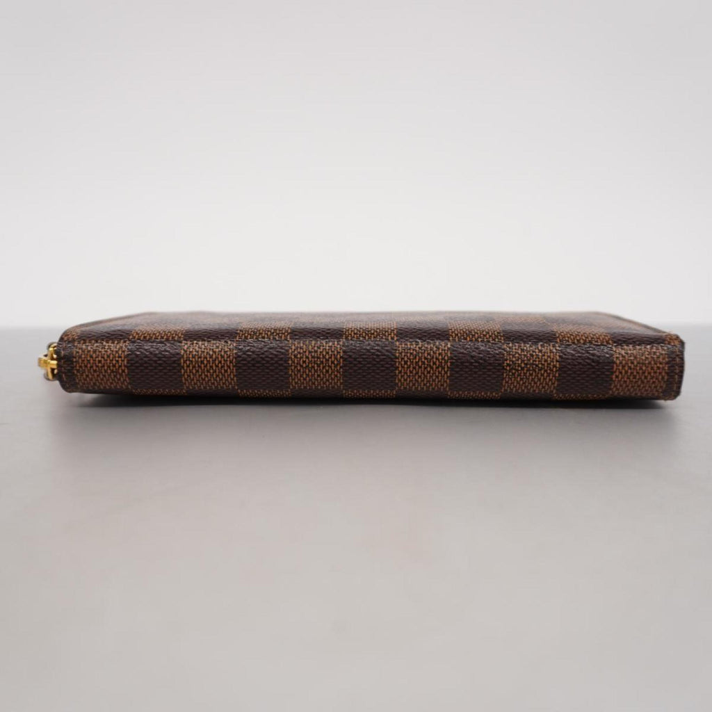 Louis Vuitton Zippy Wallet  Canvas Wallet  ()