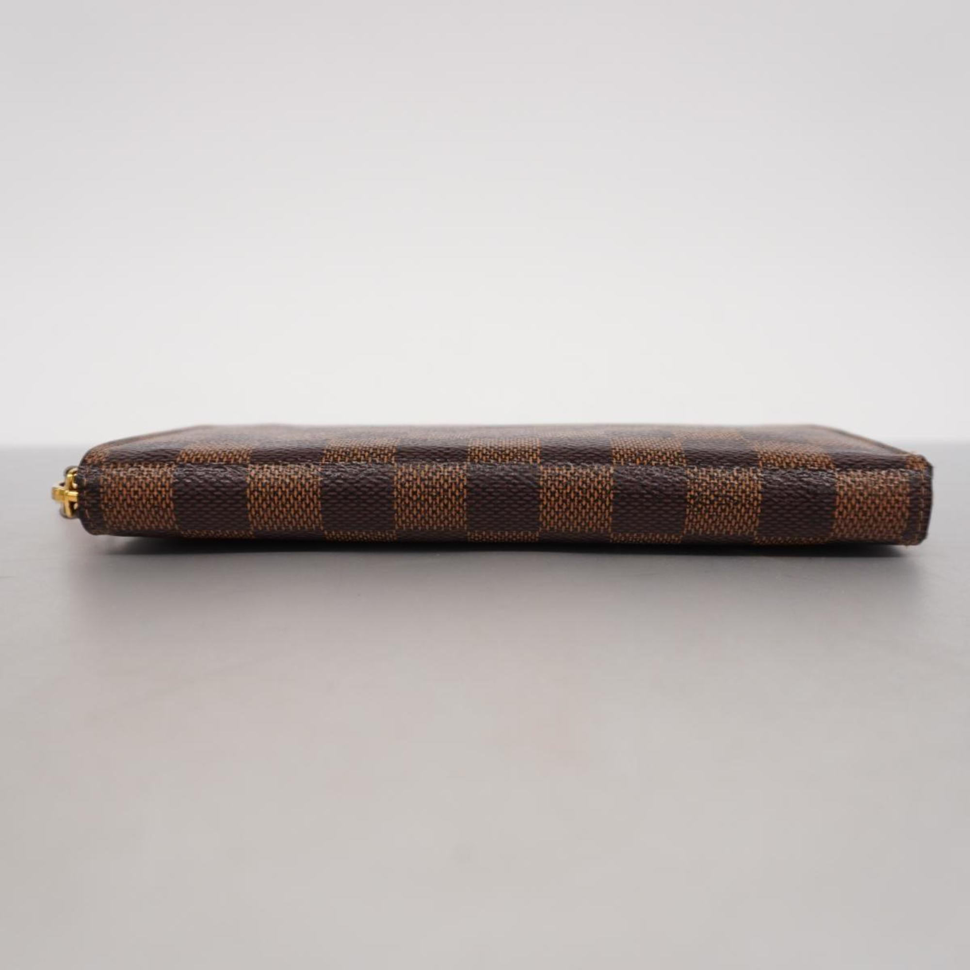 Louis Vuitton Zippy Wallet  Canvas Wallet  ()