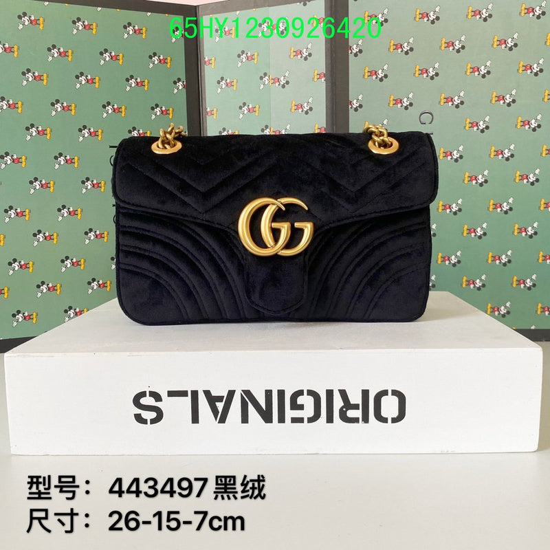 Glami Fashion - GCI Bags - 10513
