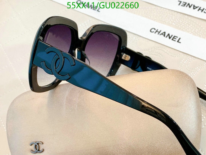 SAMC - CHL Glasses - 489