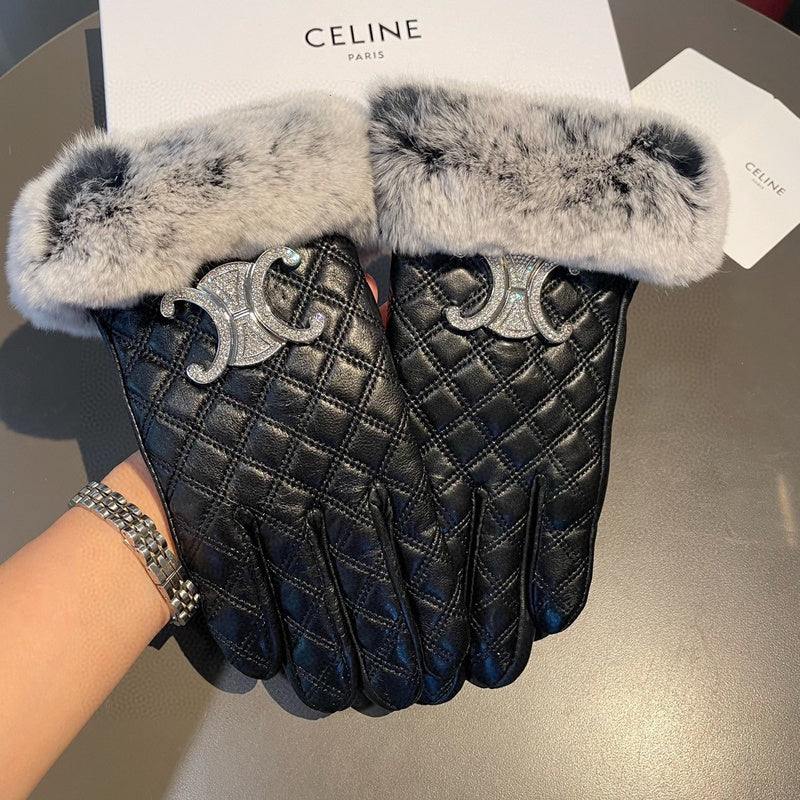 Glami - Mix Gloves - 554