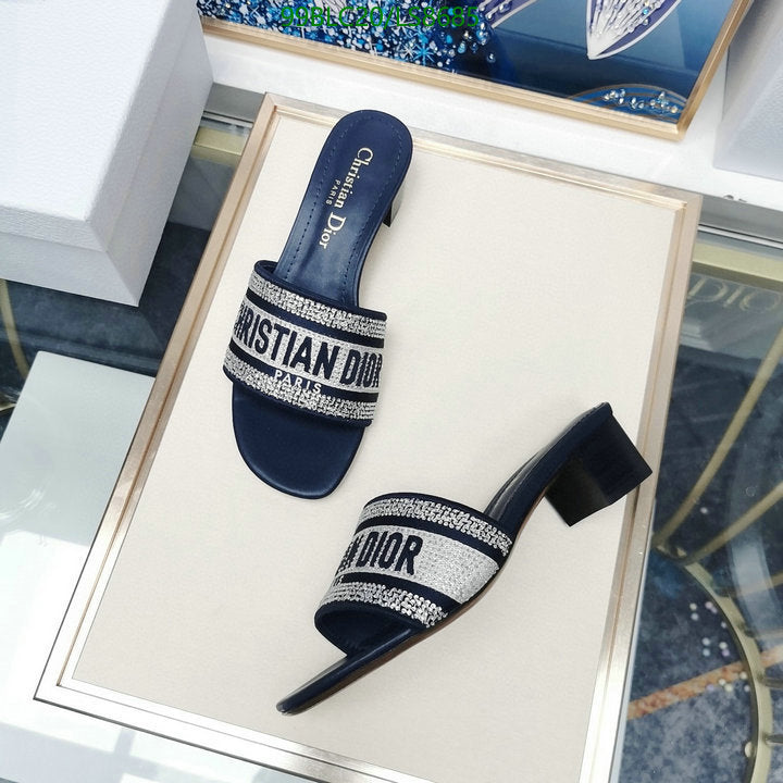 SAMCC - DOR Women Shoes - 1877