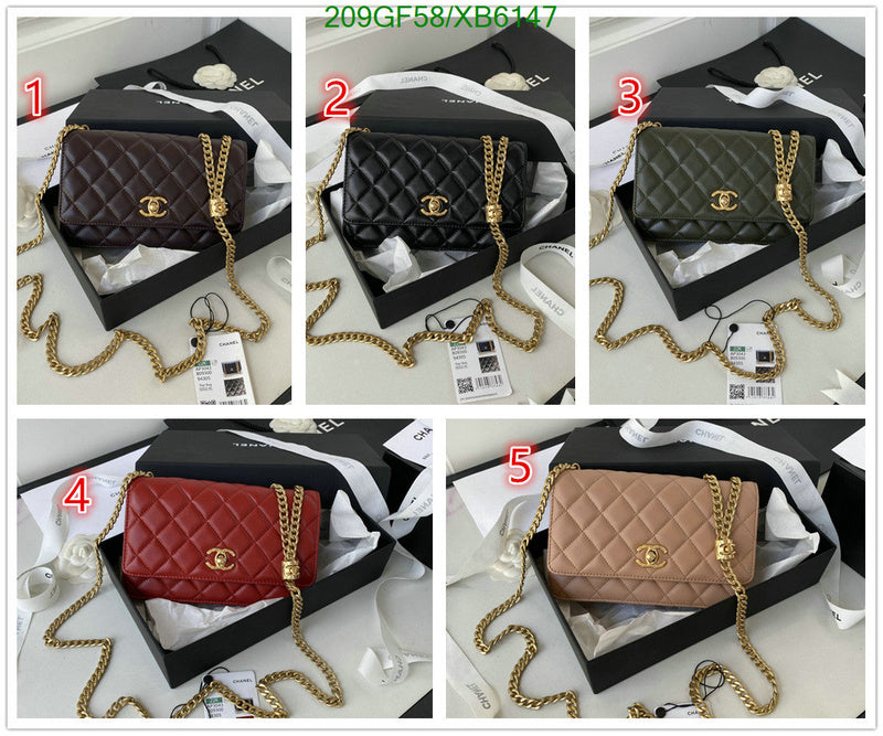 SAMC - CHL Bags - 799
