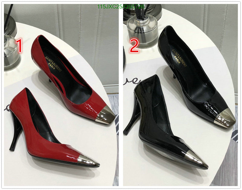 SAMC - YLS Women Shoes - 079