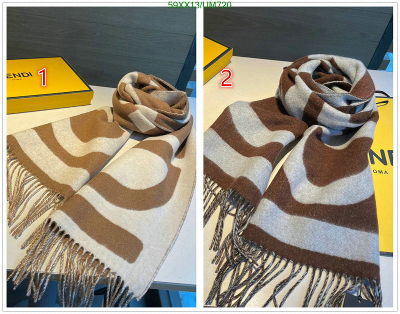 SAMC - FDE Scarves - 120