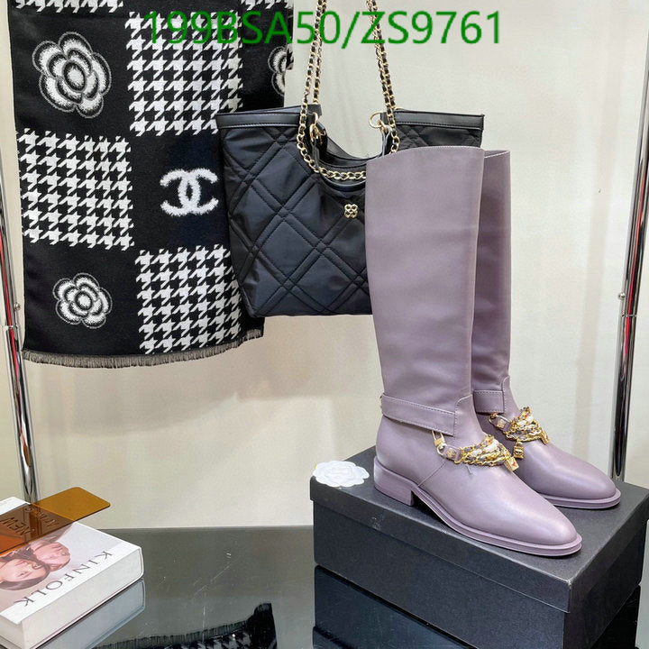 SAMC - CHL Women Boots - 202