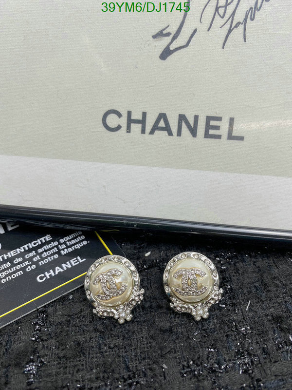 SAMC - CHL Jewelry Earrings - 111