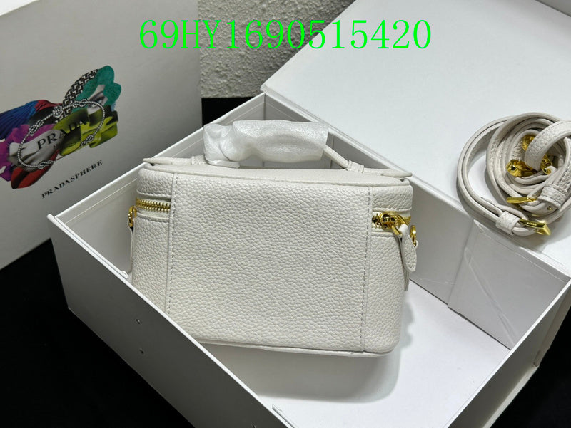 Satchel Bags - PDA Bags - 3308