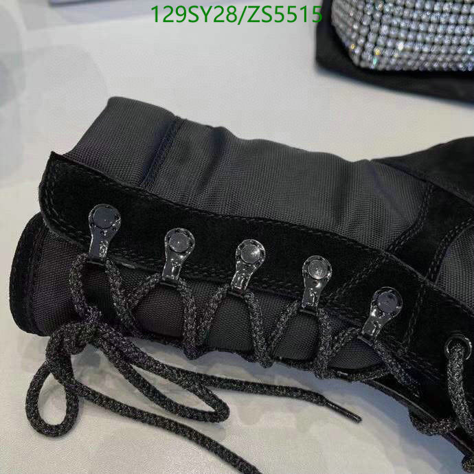 SAMC - COL Women Boots - 109