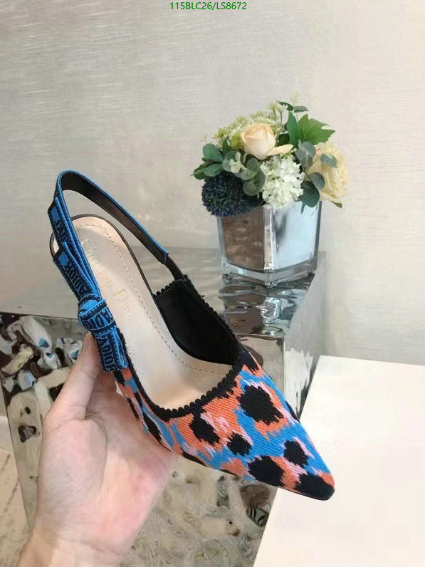 SAMCC - DOR Women Shoes - 2212