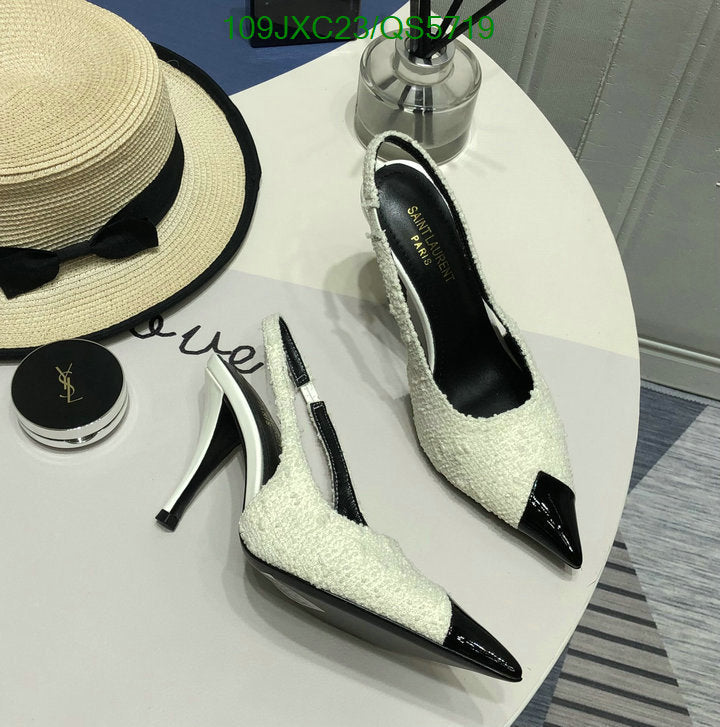 SAMC - YLS Women Shoes Heels - 034