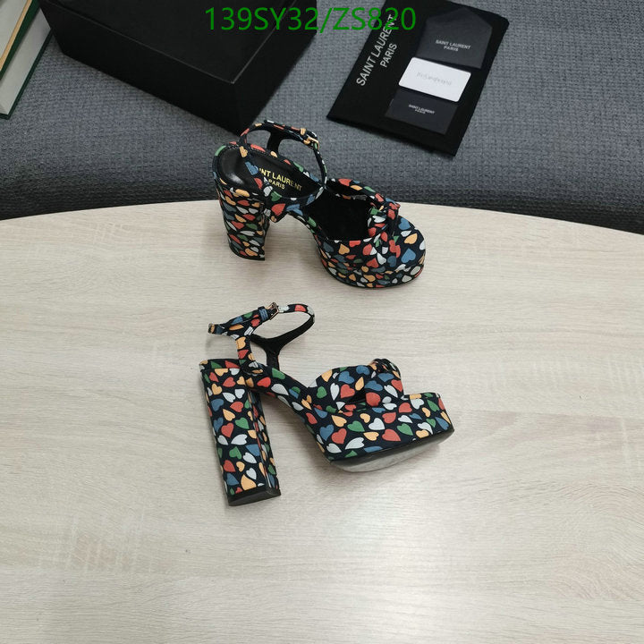 SAMC - YLS Women Shoes - 108