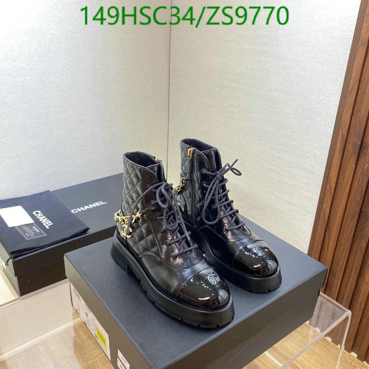 SAMC - CHL Women Boots - 198