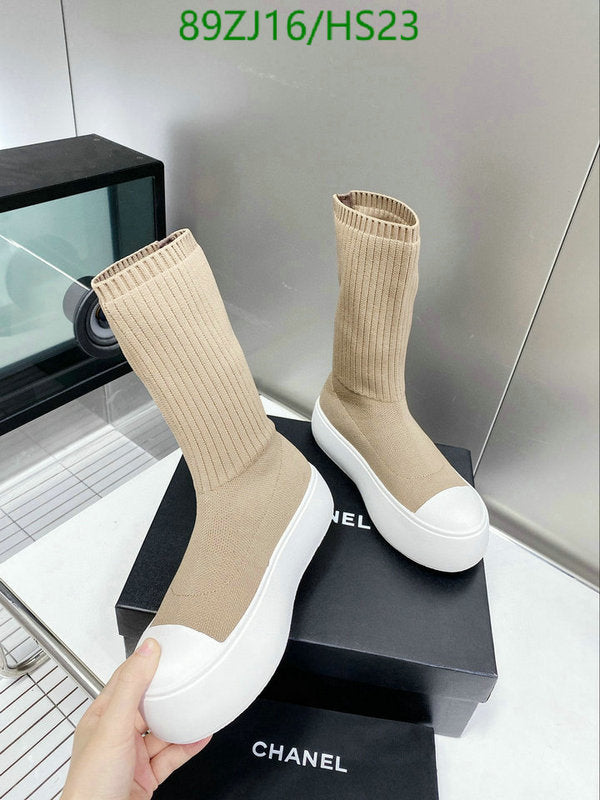 SAMC - CHL Women Boots - 068