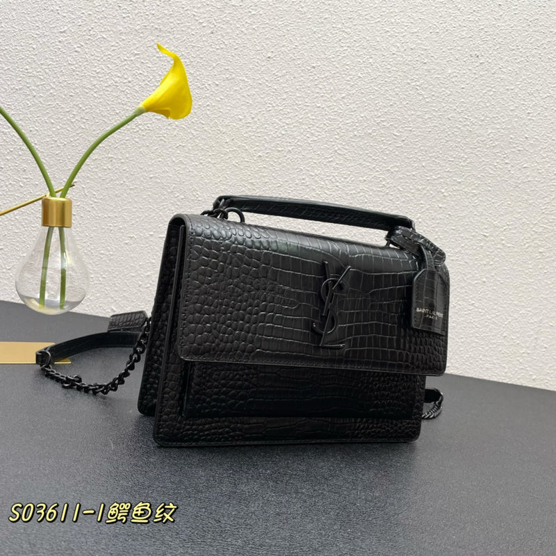 Satchel Bags - SLY Bags - 1458