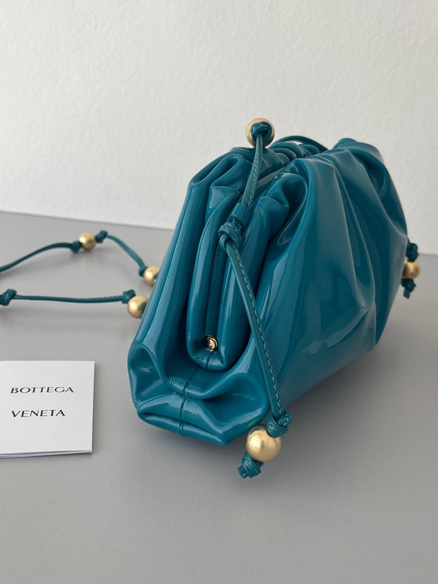 GLAMI Mini Pouch Blue, For Women, Bags 8.6in/22cm 680186V1C304636
