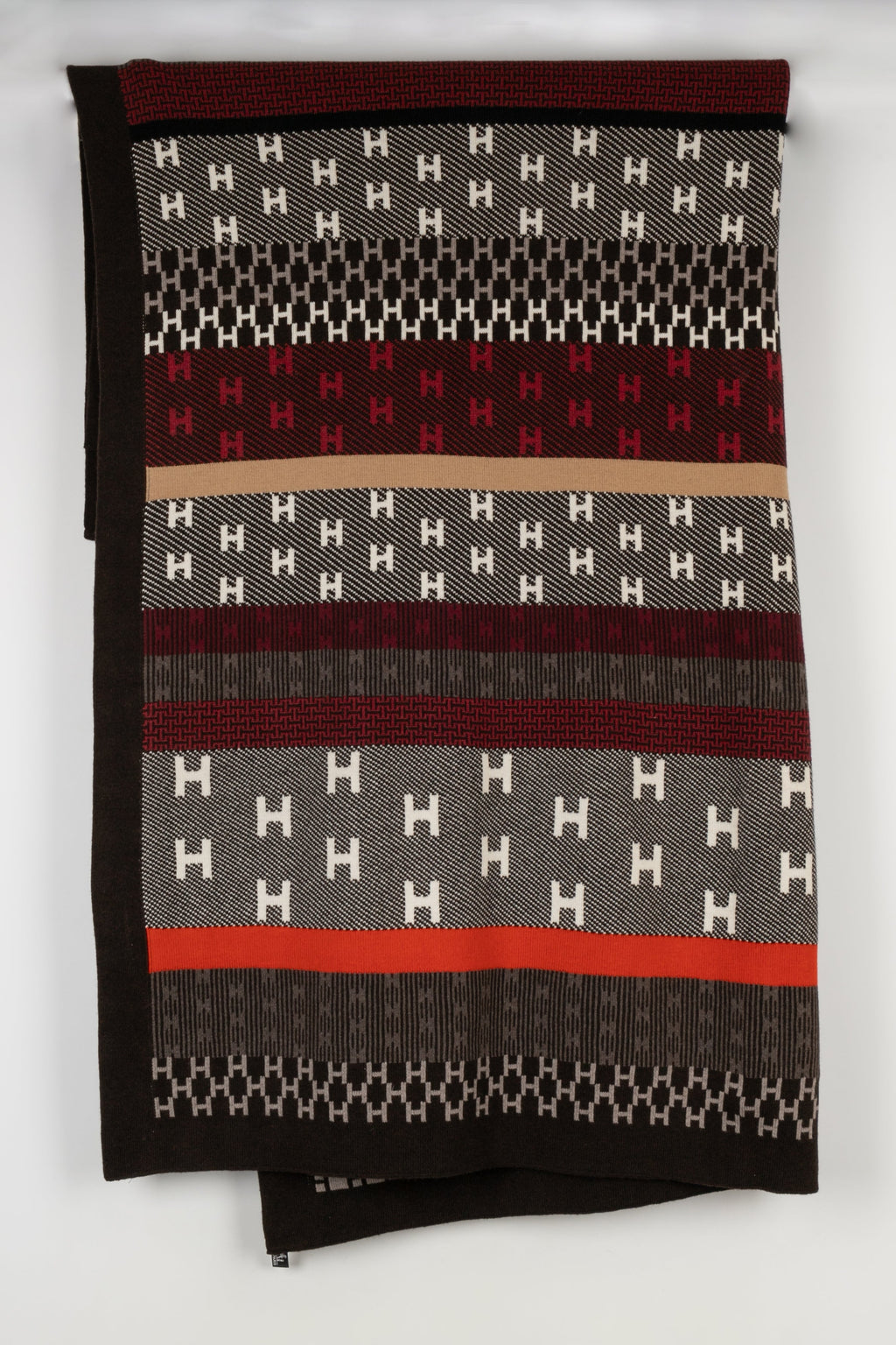 Couverture / Plaid HermÃƒÆ’Ã‚Â¨s