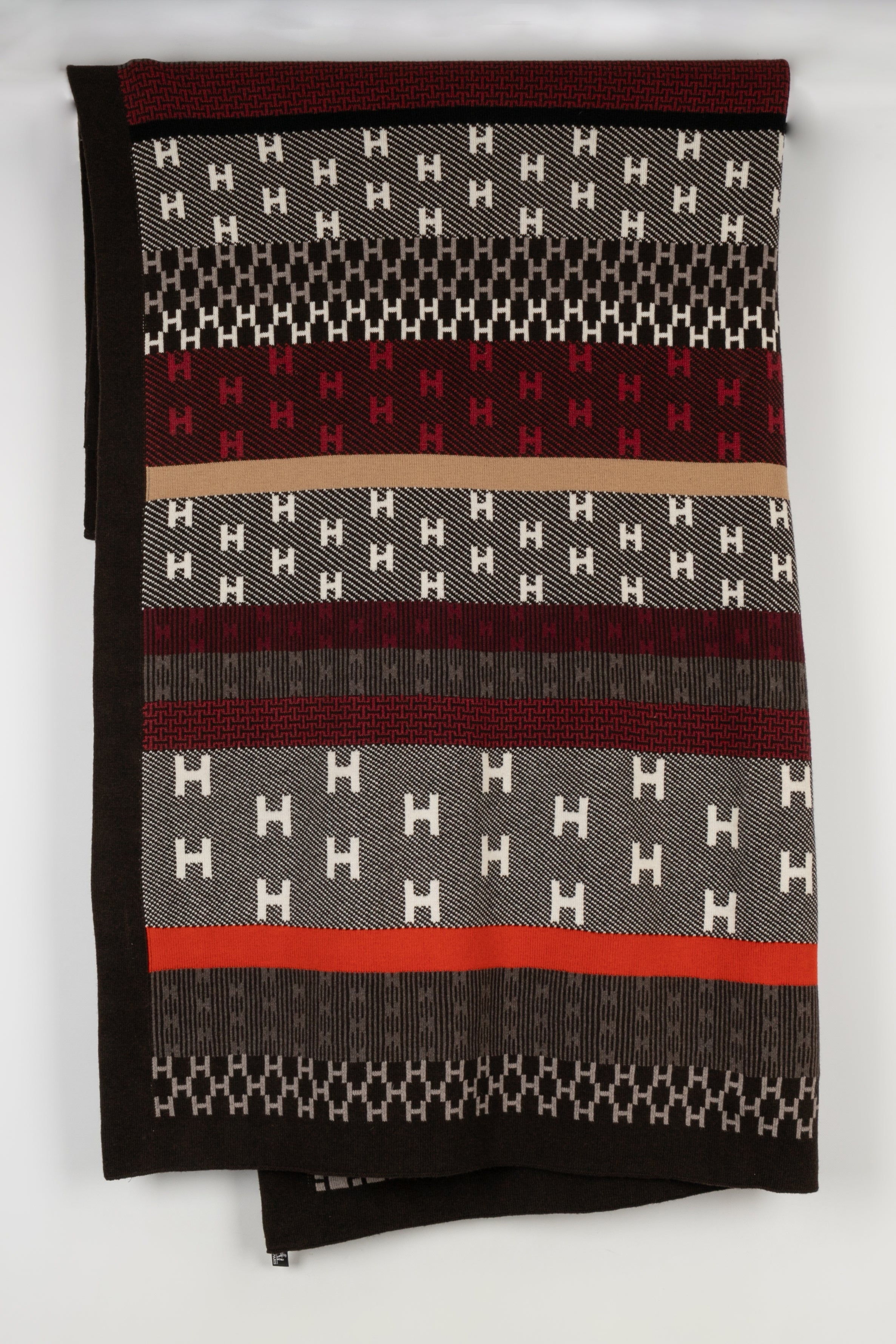 Couverture / Plaid HermÃƒÆ’Ã‚Â¨s