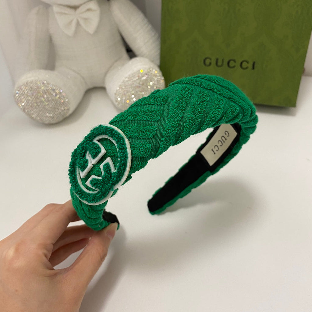 EN - Luxury Hair Band GCI 030