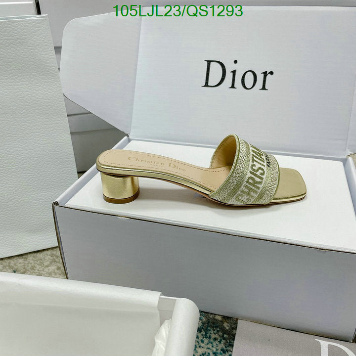 SAMCC - DOR Women Shoes - 1942