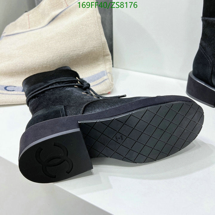 SAMC - CHL Women Boots - 212
