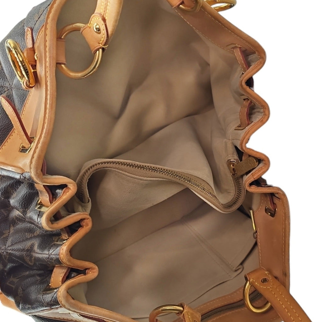 Louis Vuitton Monogram Etoile Shopper Bag