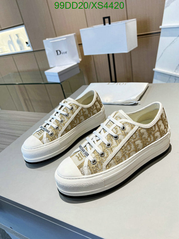SAMCC - DOR Women Shoes - 2009