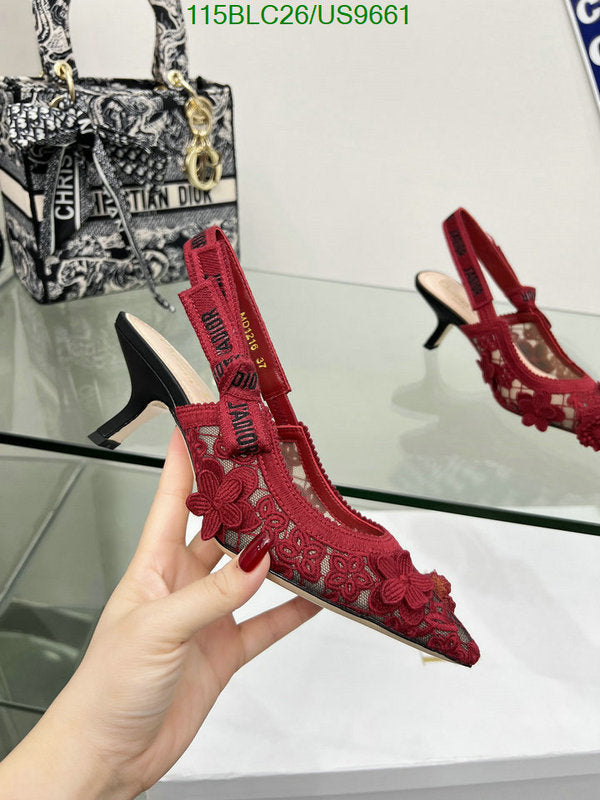 SAMCC - DOR Women Shoes - 2334