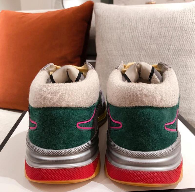 SAMC - GUKI Women Shoes - 1669