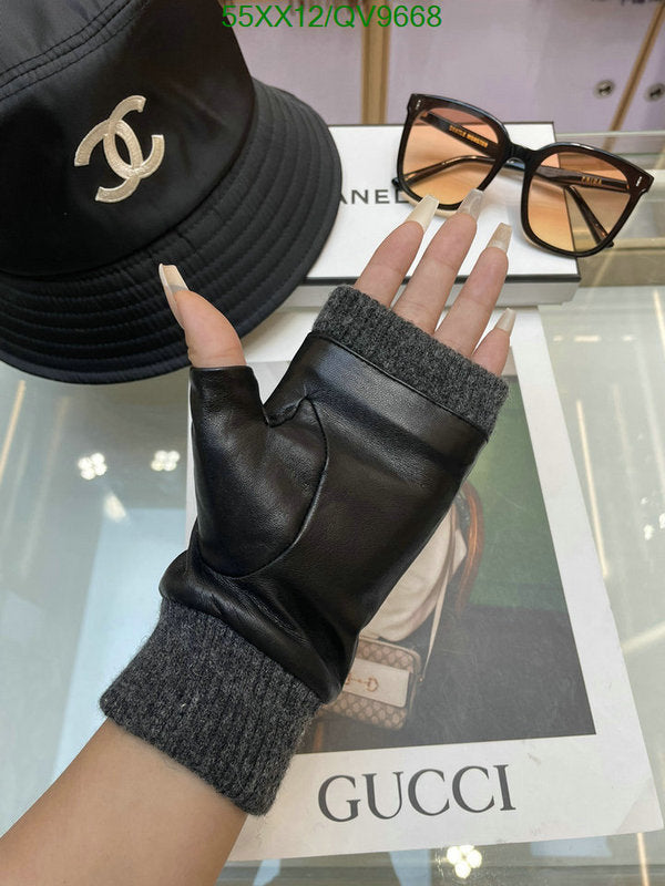 SAMC - CHL Gloves - 009