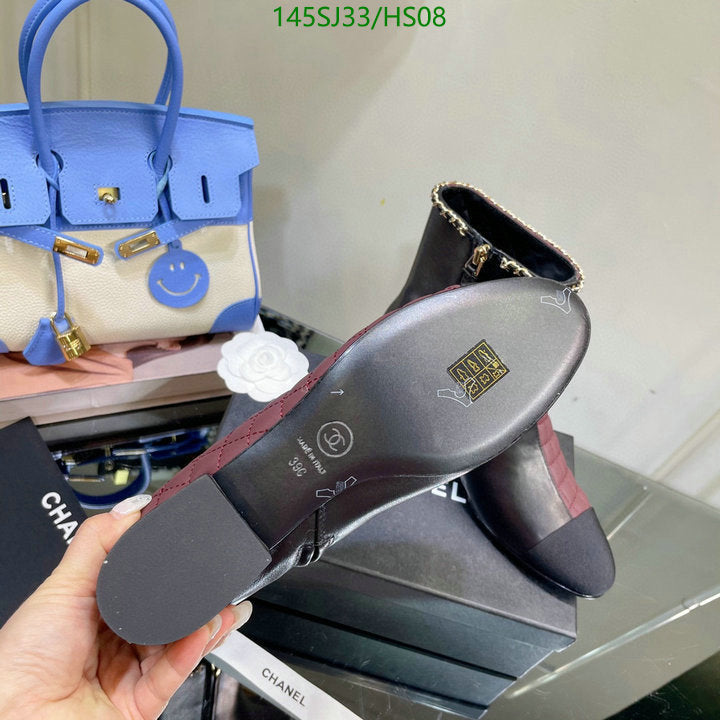 SAMC - CHL Women Boots - 177