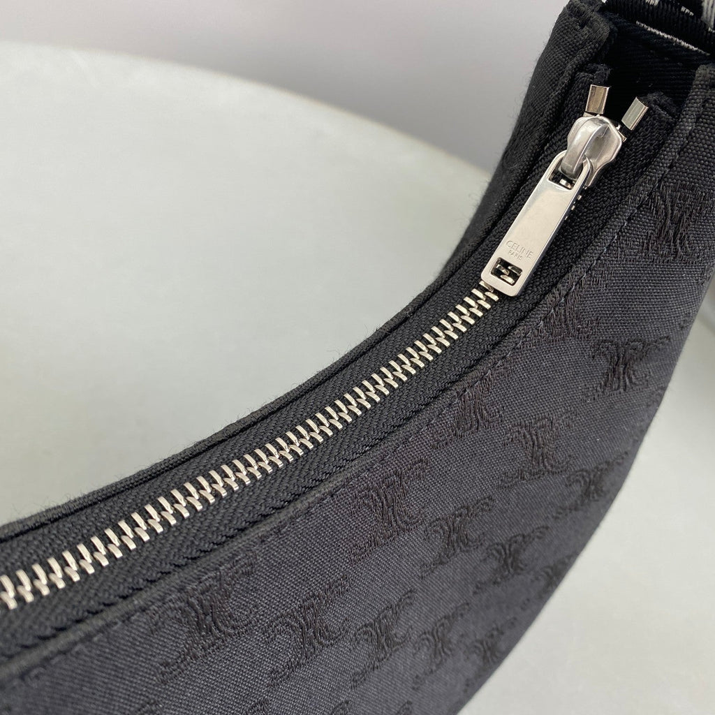 GLAMI MeGLAMIum Ava Bag With GLAMI Strap Black For Women 9in/23cm 196962DLM.38SI
