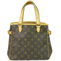 Louis Vuitton Batignolles  Canvas Tote Bag