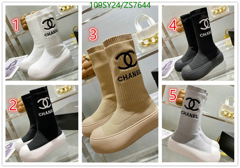SAMC - CHL Women Boots - 269