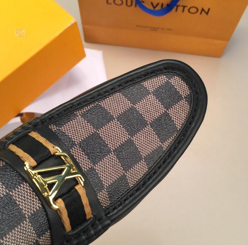 Glamy - LOV Men Shoes - 1763
